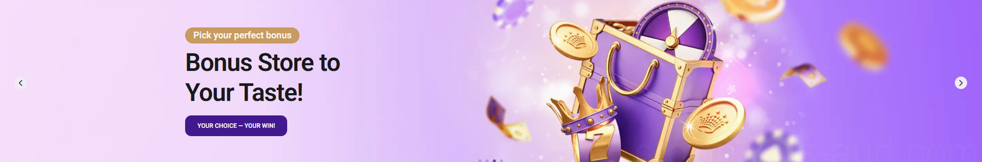 Crownslots Casino Gaming